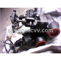 class1500~class2500 1/2&amp;quot;~2&amp;quot; forged globe valves with bw end