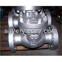 class150~class600 cast steel swing check valves with flange end