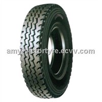 Competitive China supplier of TBR tyre 8.25R20 16 PR