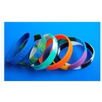 Customized Silicone Baller Band/Silicone Bracelet