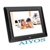 digital photo frame with full function