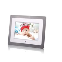 digital photo frame with multifunction