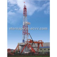 drilling rig/truck-mounted drilling rig spare parts accessory of drilling rig