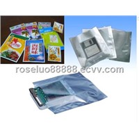 electronic packing bag with antistatic