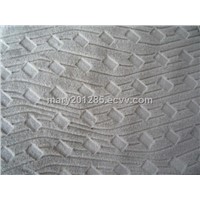 embossing fabric,auto seat covering,