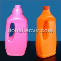 extrusion bottle blowing mould