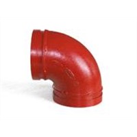 (fm, Ul, Ce)ductile Iron Elbow