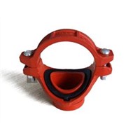 (fm, Ul, Ce)ductile Iron Mechanical Tee