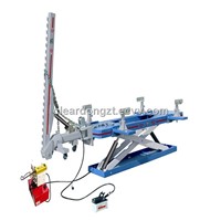 frame machine/chassis straightening bench/car bench/auto collision repair equipment T-21