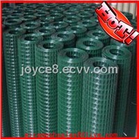 galvanized pvc coated Welded Wire Mesh (ISO9001:2000)