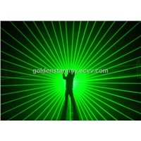 green laser lights 5W