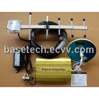gsm900mhz mobile booster signal repeater amplifier signal antenna for house garage