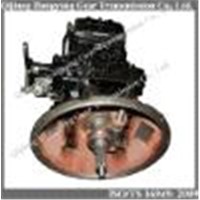 heavy duty truck transmission gearbox ZF 5S-150GP 2159021043B