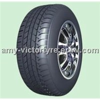 High Performance Semi-Steel  Radial car tyre 205/55R16