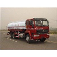 high power water truck