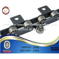 high quality B Series Roller Chain with attachment