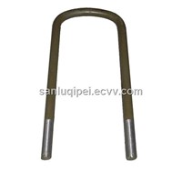 hight qualilty Ubolts /spring clamp