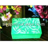 hot sale silicone soap mold/ DIY soap moulds /handmade soap moulds