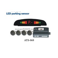 hot selling LED parking sensor system