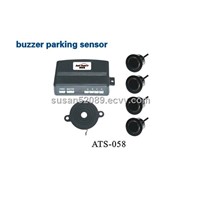hot selling buzzer parking sensor system