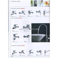 kitchen faucet/bathroom faucet/mixers/basin mixers