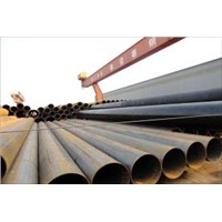 large diameter steel pipe