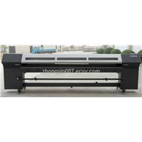 Large Format Printer/Solvent Printer