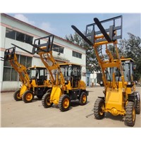 loader with lift capacity:0.8t