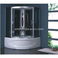 luxurious steam shower with massage and computer control for 2 persons MJY-8030