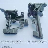 mechanical precision casting parts