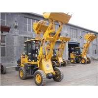 mini wheel loader ZL16 with CE