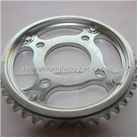 motorcycle sprocket