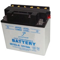 Motorcycle Dry Cell Battery 12V17AH