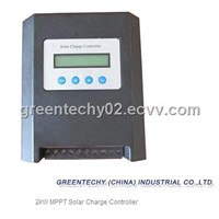 off grid solar charge controller