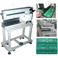 High Speed PCB Depanelizer