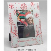 photo frame for chirstmas  gift