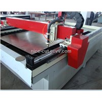 CNC Plasma Cutter for Steel, Iron, Metal Cutting Machine (NC-P1530)