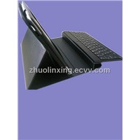 plastic bluetooth keyboard case for ipad2 ipad3