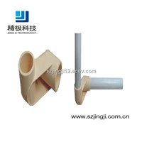 plastic joint for pipe rack
