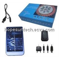 portable solar charger for smart phone