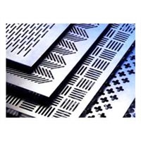 punching hole mesh