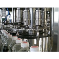 pure water filling machine production line