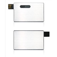 Push and Pull Credit Card USB