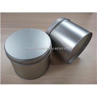 round tin can