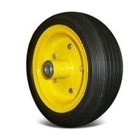 rubber-powder wheels