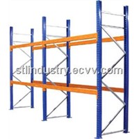 selective pallet rack supplier in China
