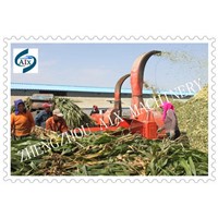 silage/fodder/hay/grass/corn stalk cutting machine at low price