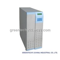 singal phase low frequency online ups