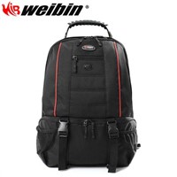 SLR Professional Digital Camera Bag Backpack