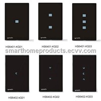 Smart Switches  HS6401  Series and HS6402 Series